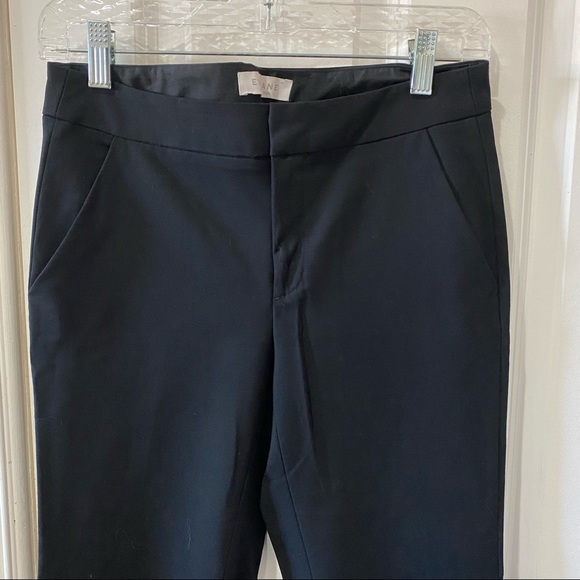 Everlane Wool Straight Slim Pants Trouser Slacks 0 - Picture 3 of 14